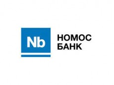 Логотип Номос-Банк