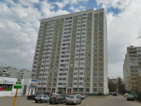 Обложка объекта "Ореховый проезд, вл. 41"