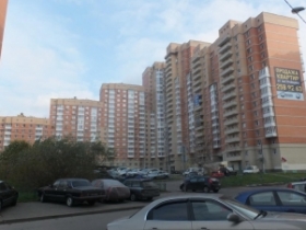 Обложка объекта "Полины Осипенко, 10 к. 1"
