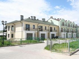 Обложка объекта "Арбатская слобода"