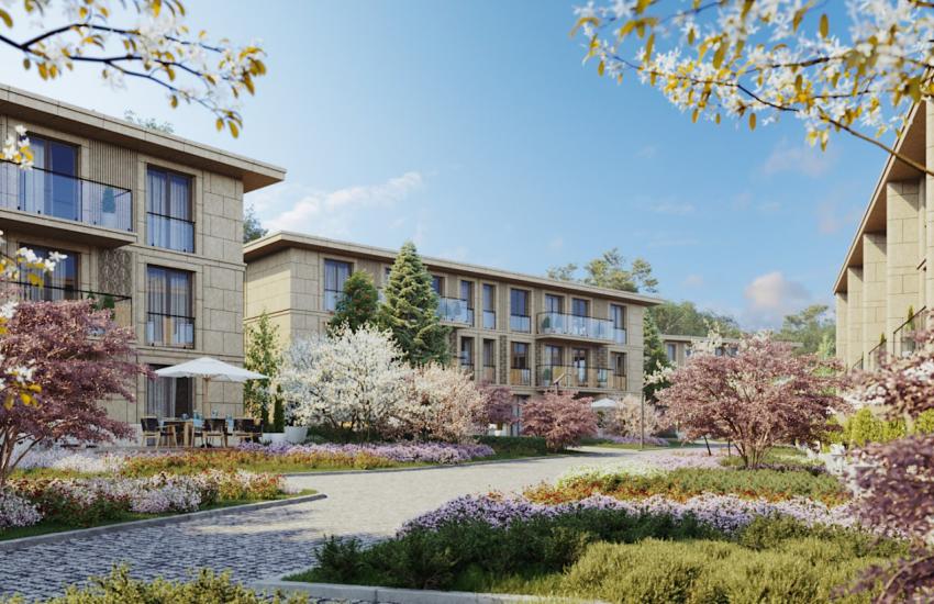 Обложка объекта "River Residences"