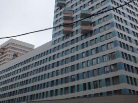 Обложка объекта "Университетский"