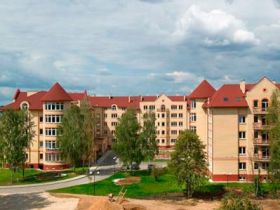 Обложка объекта "Заречье"