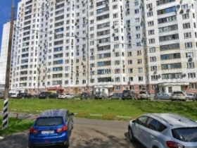 Обложка объекта "Зюзино, кв-л 26-31"