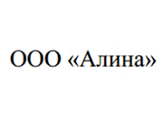 Логотип Алина