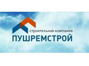 Логотип Пушремстрой