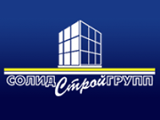Логотип СолидСтройГрупп