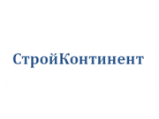 Логотип СтройКонтинент