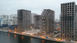Обложка новости "Итоги I квартала 2020 года в ЖК «Ривер Парк»"