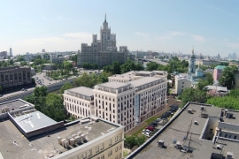 Обложка новости "В Таганском районе появится комплекс апартаментов"