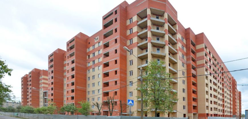 Так выглядит Жилой комплекс Авиагородок - #1289828132
