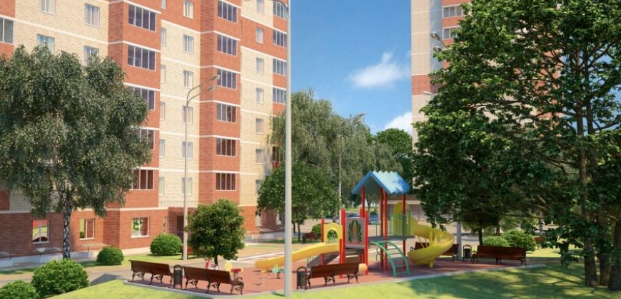 Так выглядит Жилой комплекс Березки - #970571247
