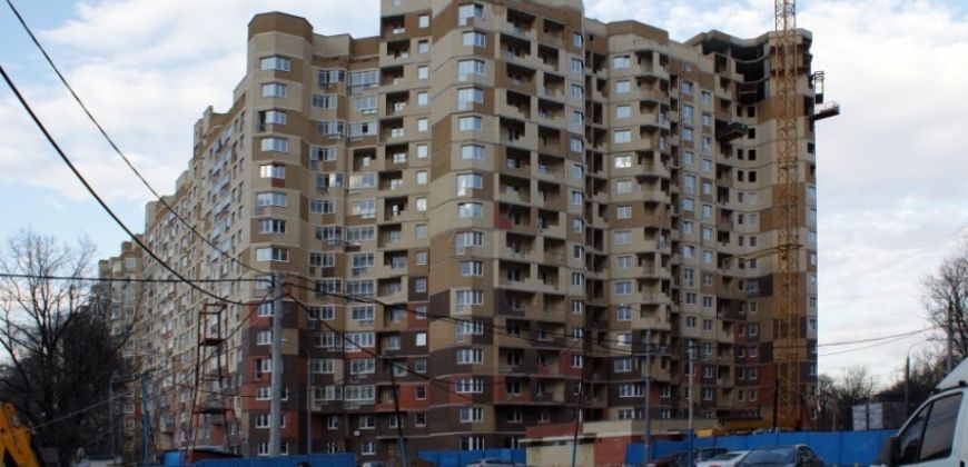 Так выглядит Жилой комплекс Цветочный город - #684237243
