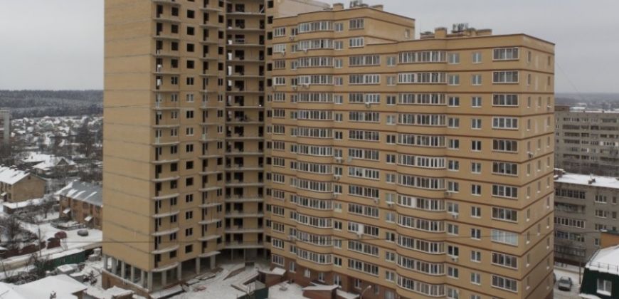 Так выглядит Жилой комплекс Дедовский - #1715789050