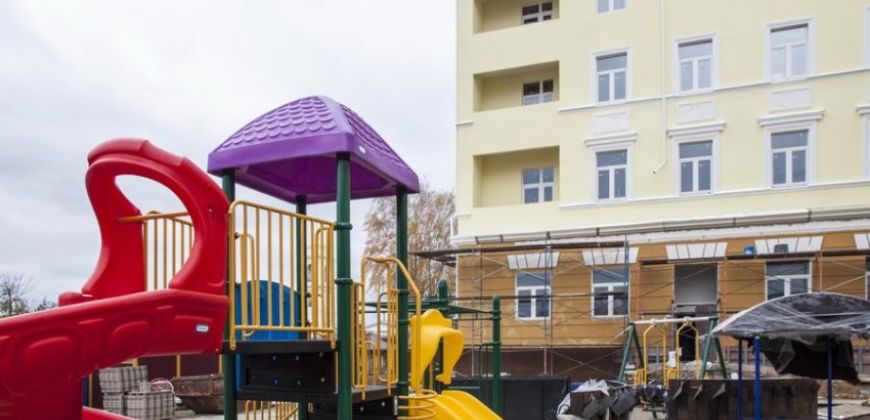 Так выглядит Жилой комплекс Дворянский дом - #1668955495
