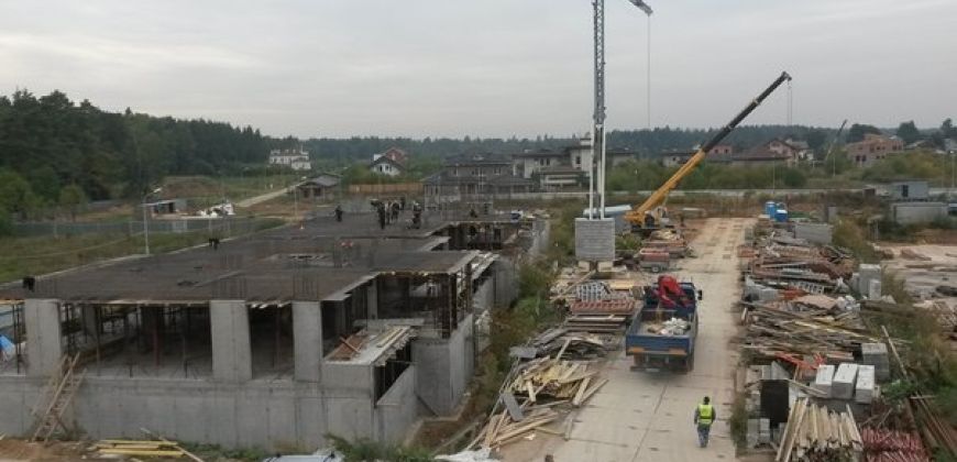 Так выглядит Жилой комплекс Красногорск Парк - #916397966