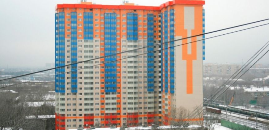 Так выглядит Жилой комплекс Красногорские Ключи - #661891201