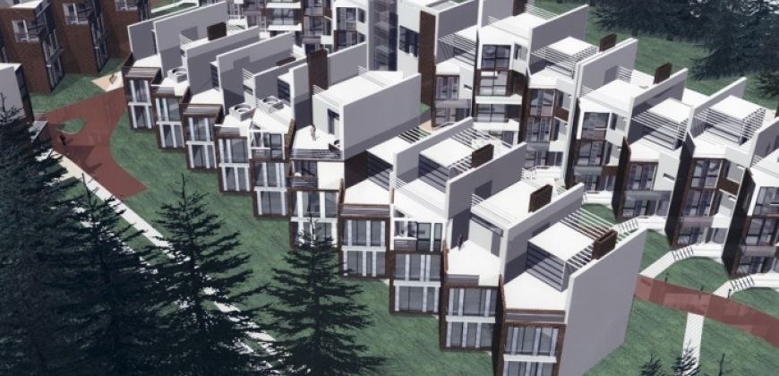 Так выглядит Жилой комплекс Кратово Village (Орёл) - #561113275