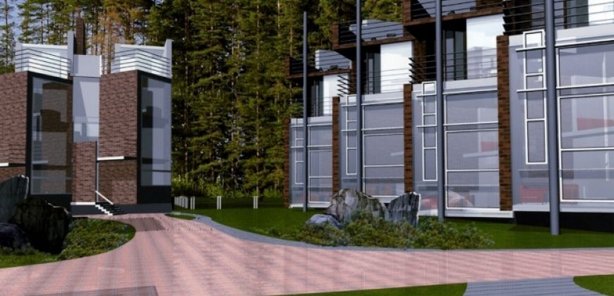 Так выглядит Жилой комплекс Кратово Village (Орёл) - #705175169