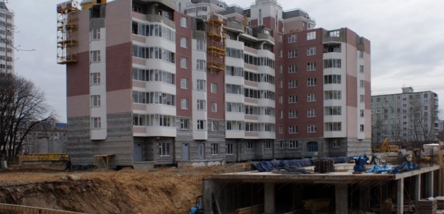 Так выглядит Жилой комплекс LIFE-Сходненская - #1861400053