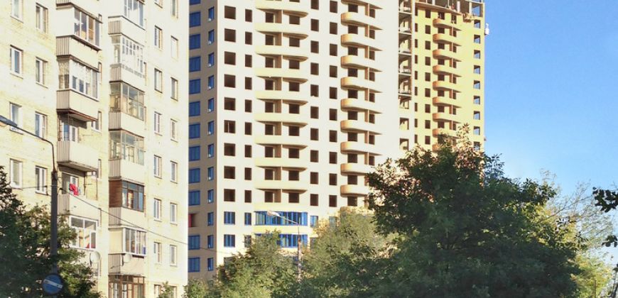 Так выглядит Жилой комплекс Микрорайон 6А - #280488326