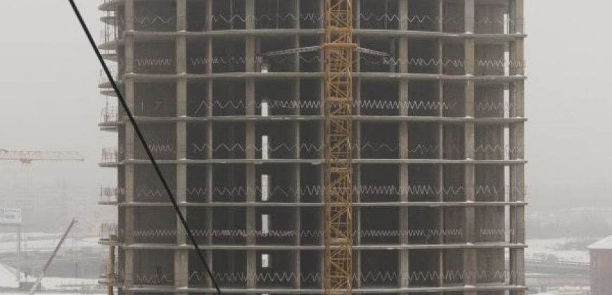 Так выглядит Жилой комплекс Микрорайон 6А - #1630820739