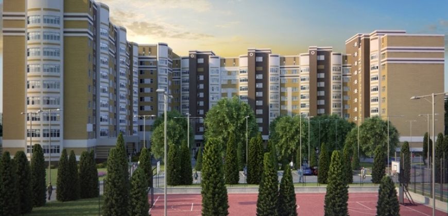 Так выглядит Жилой комплекс Мой город - #904732145