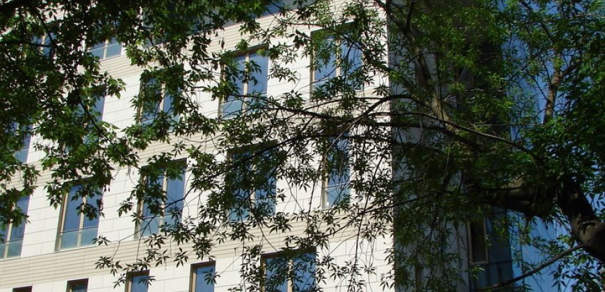 Так выглядит Клубный дом на Смоленском бульваре - #814973304