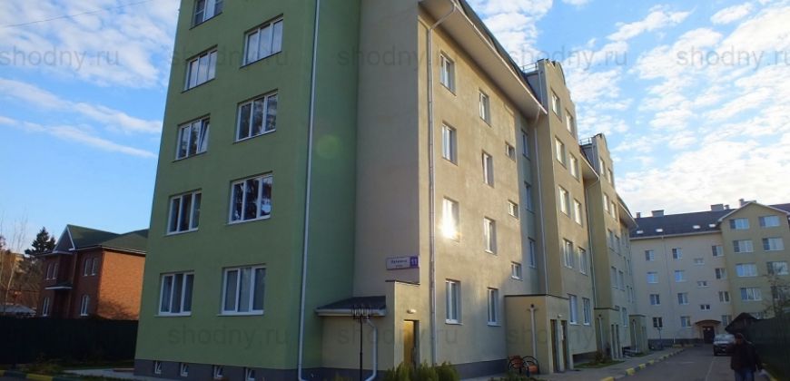 Так выглядит Жилой комплекс на ул. Папанина - #1326410490