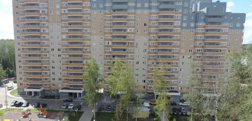 Так выглядит Жилой комплекс Некрасовский - #124449216
