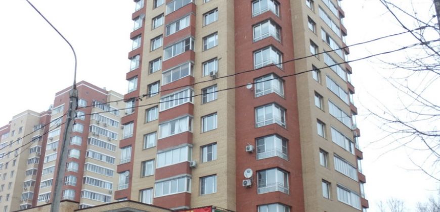 Так выглядит Жилой комплекс Новая слобода - #1151812774