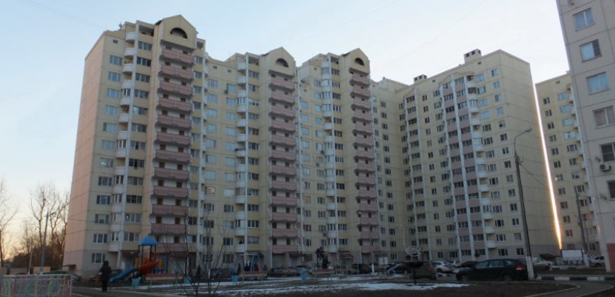 Так выглядит Жилой комплекс Озёрный - #465798459