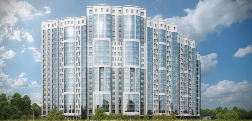 Так выглядит Жилой комплекс Панорама Сколково - #1405597654