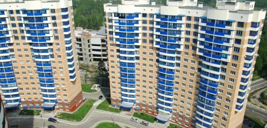 Так выглядит Жилой комплекс Реал-парк - #1525807894