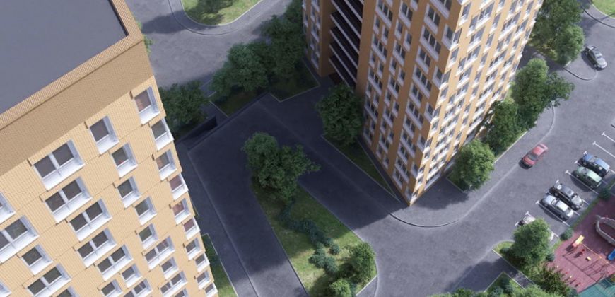 Так выглядит Жилой комплекс River Park (Ривер Парк) - #941447859