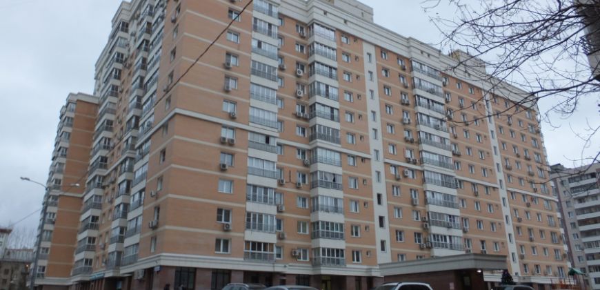 Так выглядит Жилой комплекс Соколиная гора - #1548621350