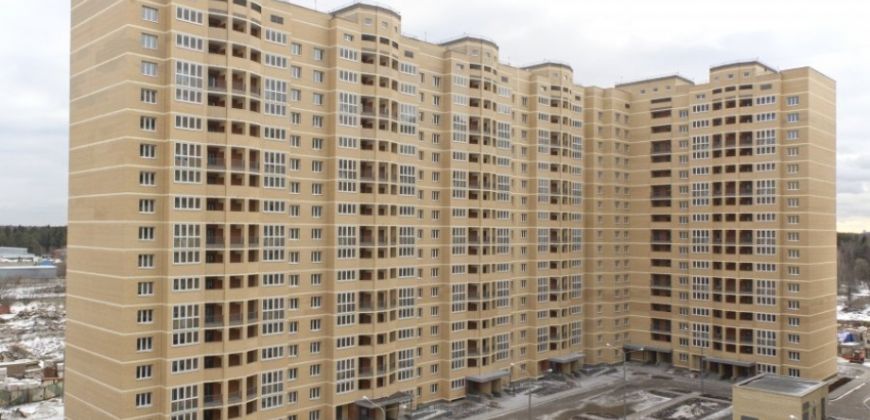 Так выглядит Жилой комплекс Стрела - #1048665524