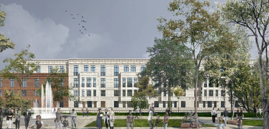 Так выглядит Жилой комплекс The Residences at Mandarin Oriental - #452485354