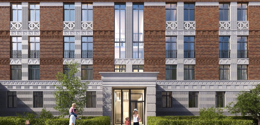Так выглядит Жилой комплекс The Residences at Mandarin Oriental - #929369356