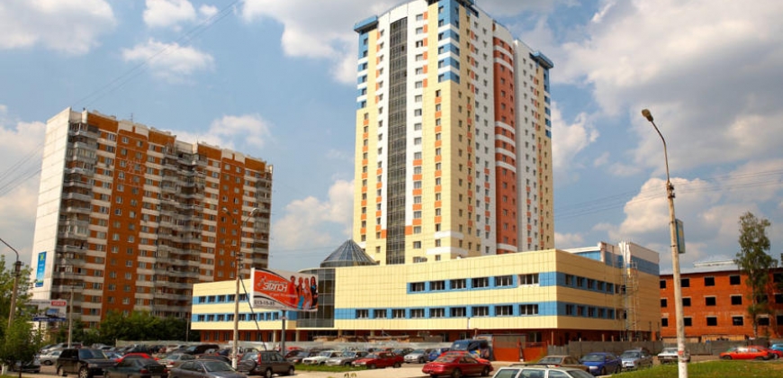 Так выглядит Жилой комплекс Вертикаль - #1642845305