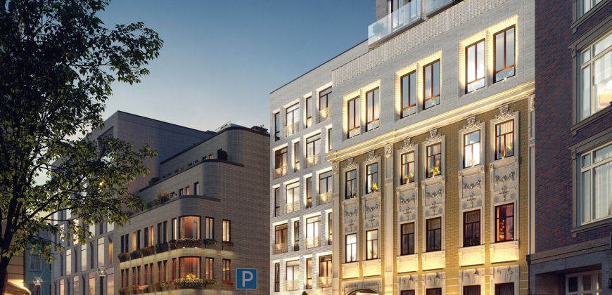 Так выглядит Жилой комплекс Villa Grace - #361400868