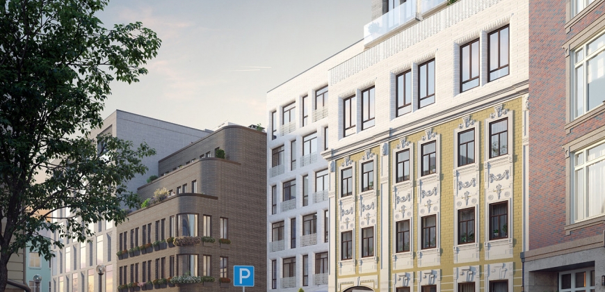 Так выглядит Жилой комплекс Villa Grace - #1170742463