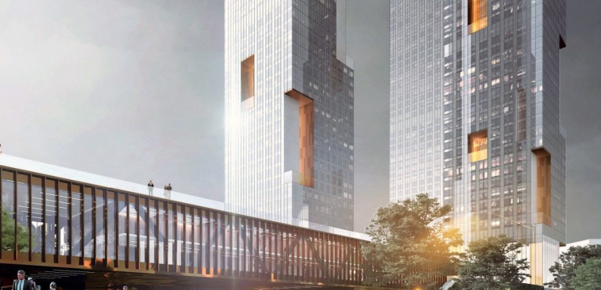Так выглядит Жилой комплекс Will Towers - #415510956