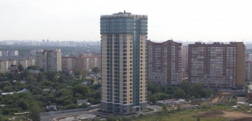Так выглядит Жилой комплекс Южное Красногорье - #1052105679