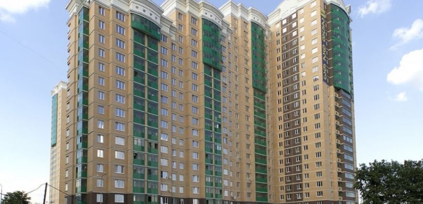Так выглядит Жилой комплекс Загорье - #832078040