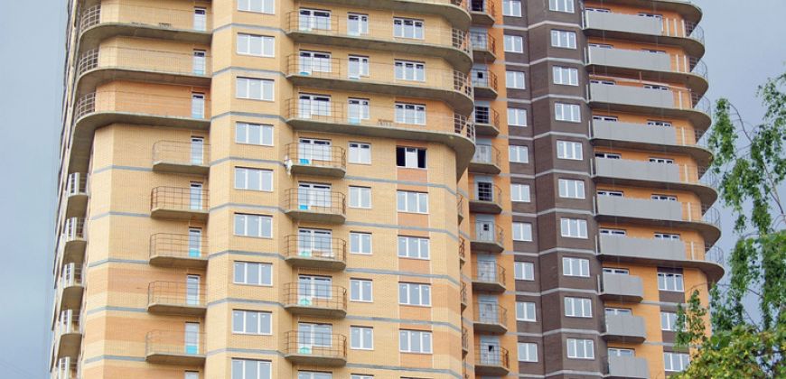 Так выглядит Жилой комплекс Жилой микрорайон Парк Гармония - #983688206