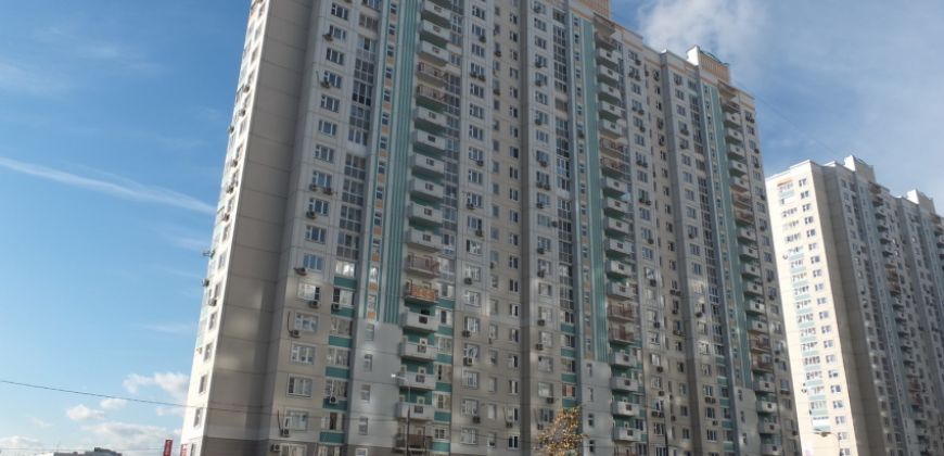 Так выглядит Жилой комплекс Жилой микрорайон Волжский - #226578861