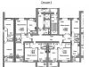 Схема квартиры в проекте "Авиагородок"- #944895012