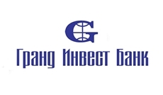 Логотип Гранд Инвест Банк