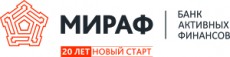 Логотип Мираф